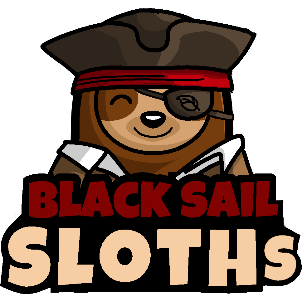 Standard Blacksail Sloths